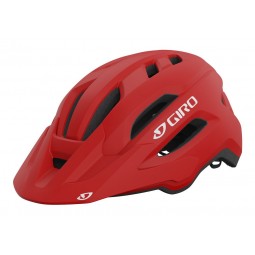 Kask mtb GIRO FIXTURE II matte trim red roz. Uniwersalny (54-61 cm) (NEW)