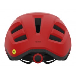 Kask mtb GIRO FIXTURE II matte trim red roz. Uniwersalny (54-61 cm) (NEW)