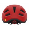 Kask mtb GIRO FIXTURE II matte trim red roz. Uniwersalny (54-61 cm) (NEW)