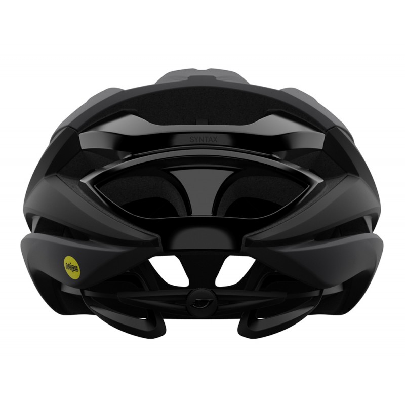 Kask szosowy GIRO SYNTAX INTEGRATED MIPS matte black roz. XL (61-65 cm) (NEW)