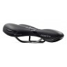 Siodło SELLEROYAL RESPIRO SOFT ATHLETIC 45st. żelowe + elastomery unisex 398g (NEW 2023)