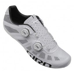Buty męskie GIRO IMPERIAL BOA white roz.44,5 (NEW)