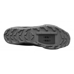 Buty męskie GIRO FORMULA black bright red