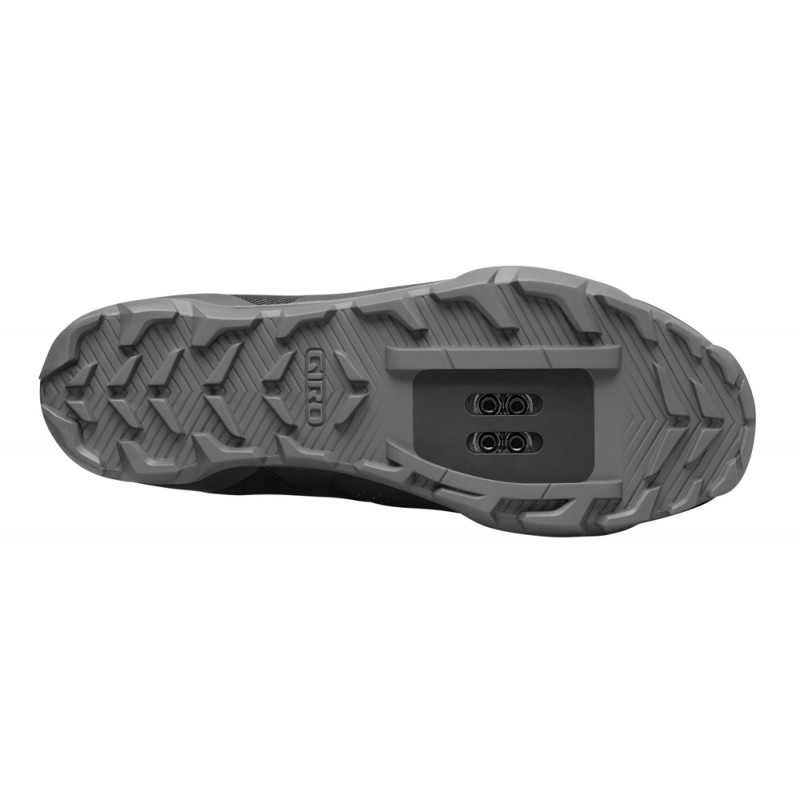 Buty męskie GIRO FORMULA PRO black