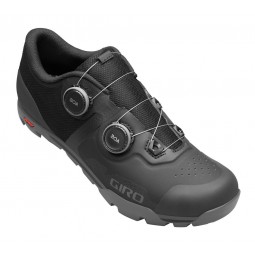 Buty męskie GIRO FORMULA PRO black
