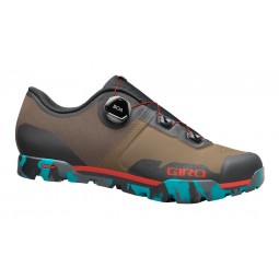 Buty męskie GIRO FORMULA java lava