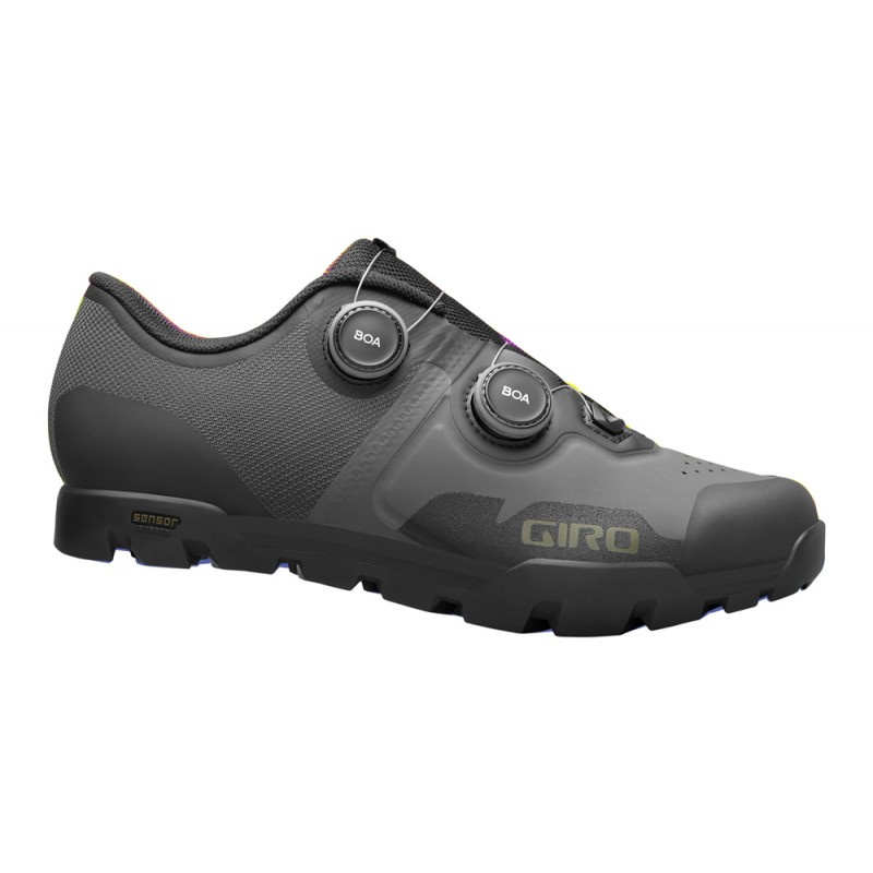 Buty męskie GIRO FORMULA PRO dark shadow