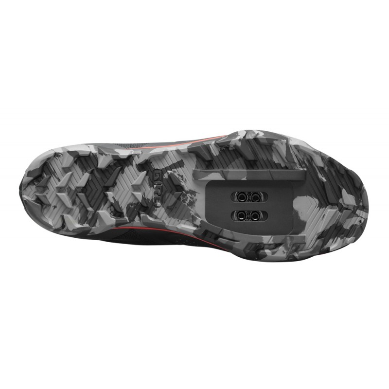 Buty męskie GIRO FORMULA PRO black spark