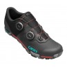 Buty męskie GIRO FORMULA PRO black spark