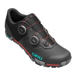 Buty męskie GIRO FORMULA PRO black spark