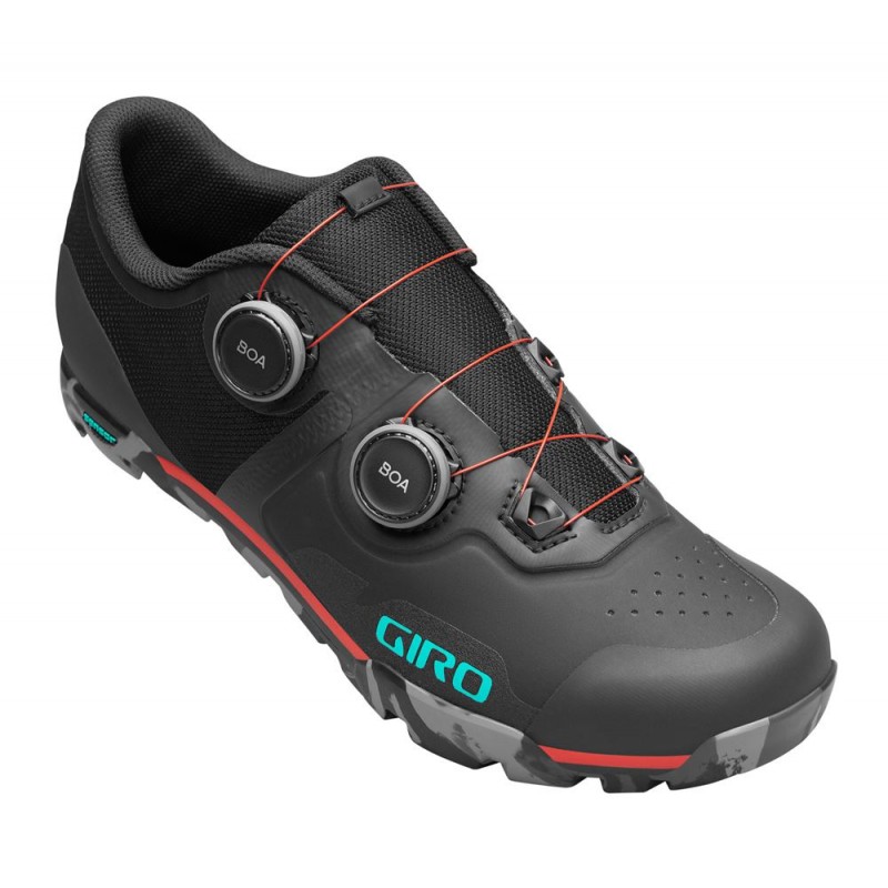 Buty męskie GIRO FORMULA PRO black spark