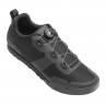 Buty męskie GIRO TRACKER BOA black roz.39 (NEW)