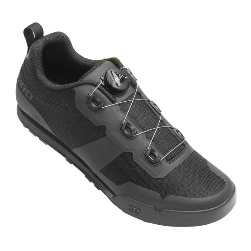 Buty męskie GIRO TRACKER BOA black roz.43 (NEW)
