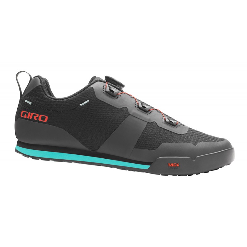 Buty męskie GIRO TRACKER BOA black sparkle roz.41 (NEW)