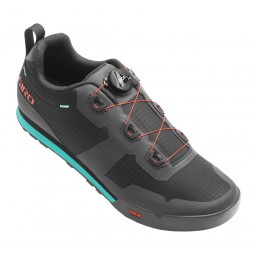 Buty męskie GIRO TRACKER BOA black sparkle roz.42 (NEW)