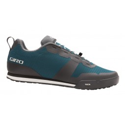 Buty damskie GIRO TRACKER FASTLACE W harbor blue sandstone roz.37 (NEW)