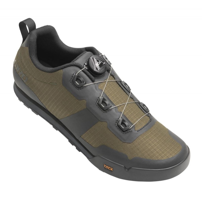 Buty męskie GIRO TRACKER BOA trail green dark shadow