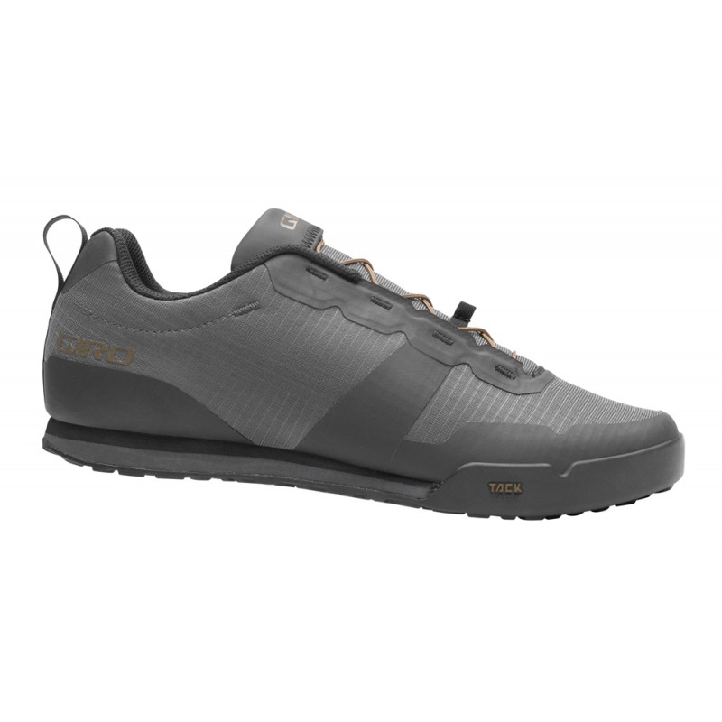 Buty męskie GIRO TRACKER FASTLACE dark shadow trail green
