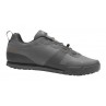 Buty męskie GIRO TRACKER FASTLACE dark shadow trail green