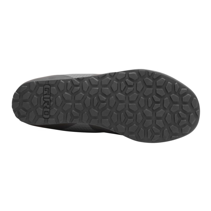 Buty męskie GIRO TRACKER FASTLACE dark shadow trail green