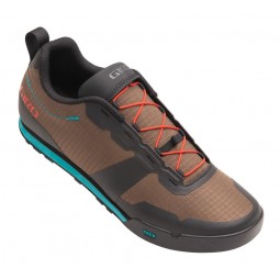Buty męskie GIRO TRACKER FASTLACE java lava