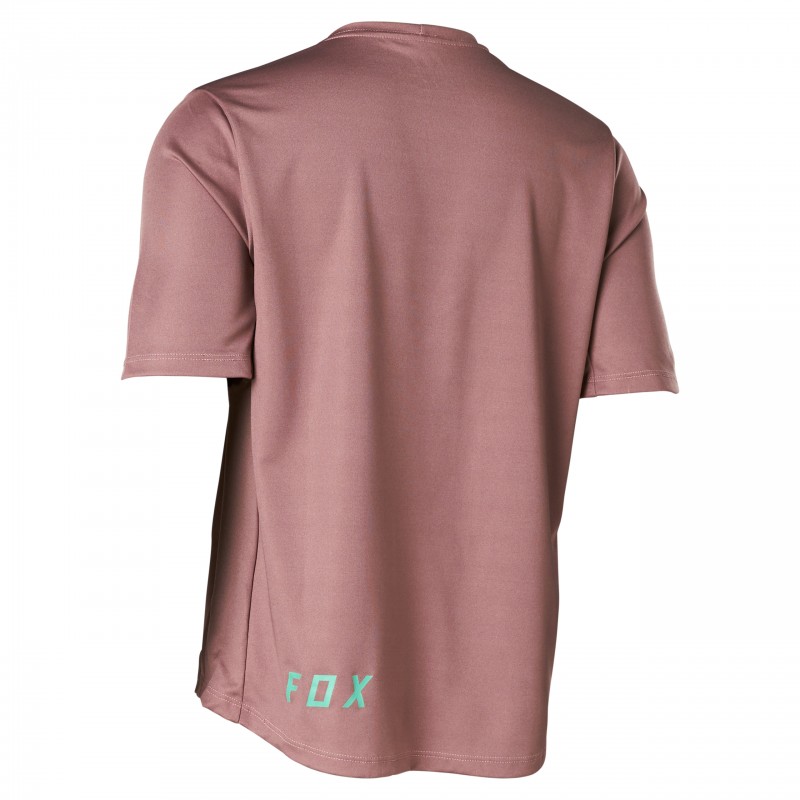 KOSZULKA ROWEROWA FOX JUNIOR RANGER PLUM PERFECT