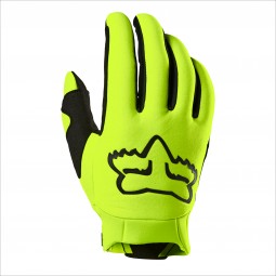 RĘKAWICE FOX DEFEND THERMO OFF ROAD FLUO YELLOW
