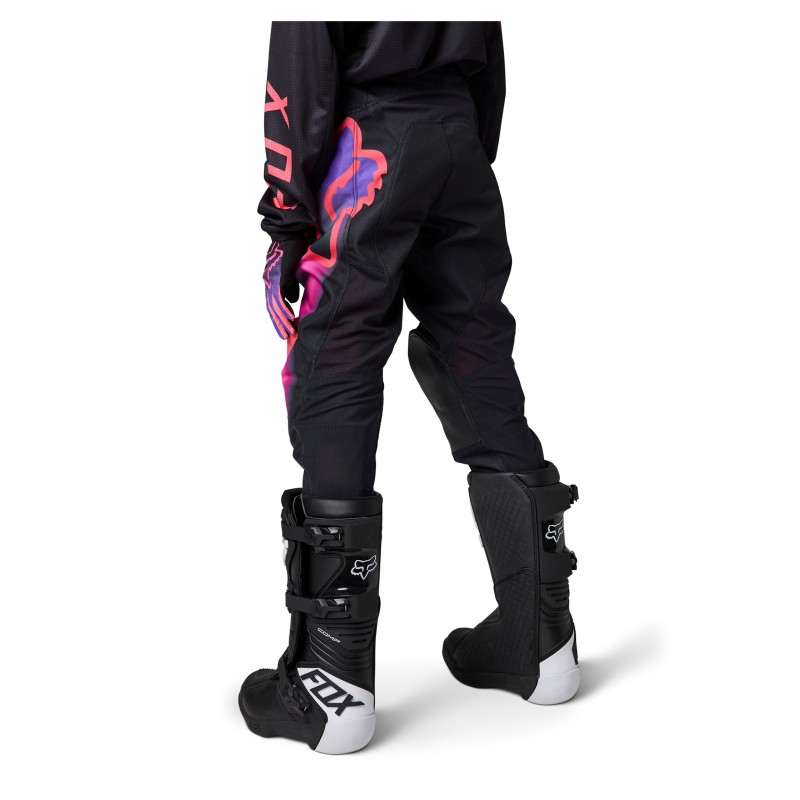 SPODNIE FOX JUNIOR GIRLS 180 TOXSYK BLACK/PINK