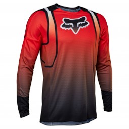 BLUZA FOX 360 VIZEN FLUO RED