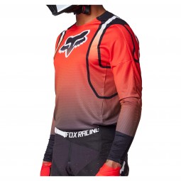 BLUZA FOX 360 VIZEN FLUO RED