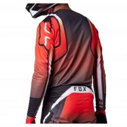 BLUZA FOX 360 VIZEN FLUO RED
