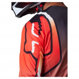 BLUZA FOX 360 VIZEN FLUO RED