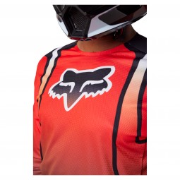 BLUZA FOX 360 VIZEN FLUO RED