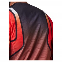 BLUZA FOX 360 VIZEN FLUO RED