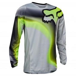 BLUZA FOX 180 TOXSYK FLUO YELLOW