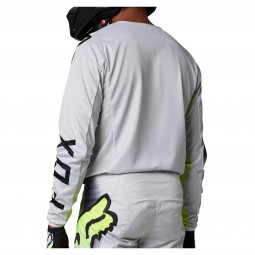 BLUZA FOX 180 TOXSYK FLUO YELLOW