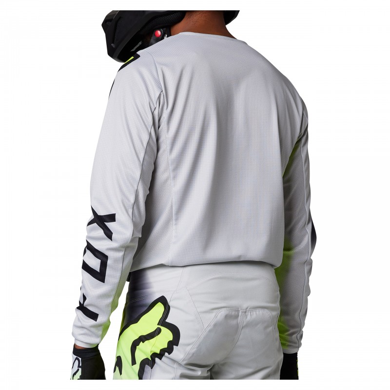BLUZA FOX 180 TOXSYK FLUO YELLOW