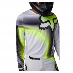 BLUZA FOX 180 TOXSYK FLUO YELLOW