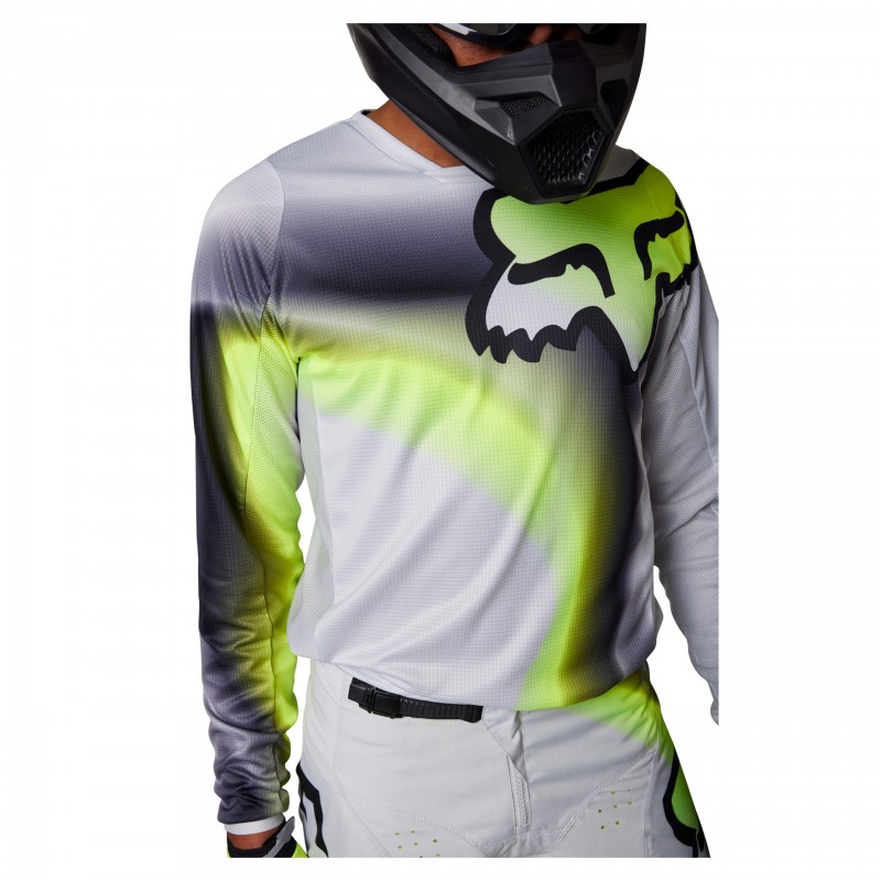BLUZA FOX 180 TOXSYK FLUO YELLOW