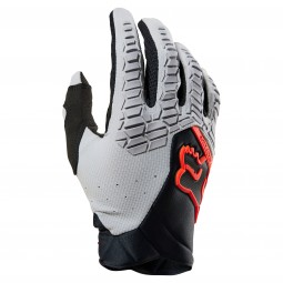 RĘKAWICE FOX PAWTECTOR CE BLACK/GREY/RED