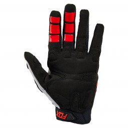 RĘKAWICE FOX PAWTECTOR CE BLACK/GREY/RED
