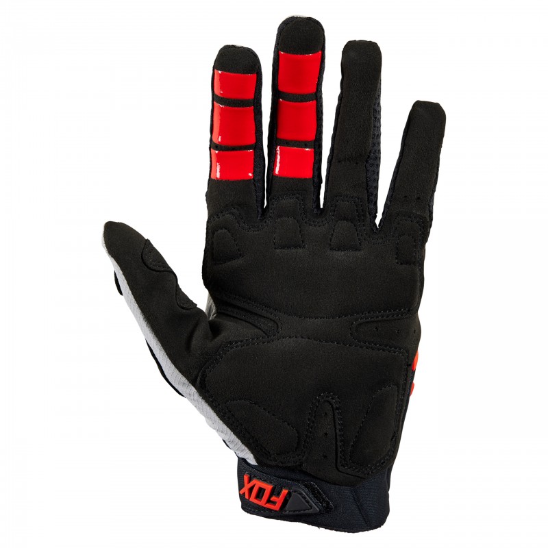RĘKAWICE FOX PAWTECTOR CE BLACK/GREY/RED