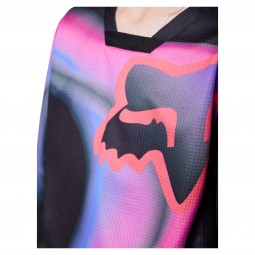 BLUZA FOX JUNIOR GIRLS 180 TOXSYK BLACK/PINK