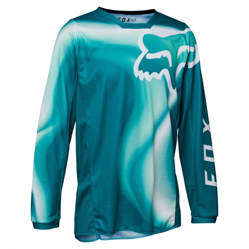 BLUZA FOX JUNIOR GIRLS 180 TOXSYK MAUI BLUE