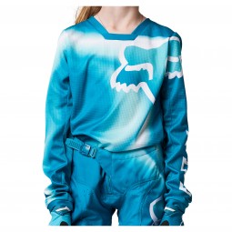 BLUZA FOX JUNIOR GIRLS 180 TOXSYK MAUI BLUE