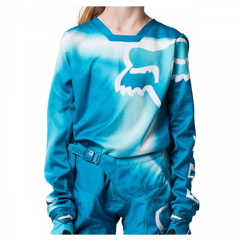 BLUZA FOX JUNIOR GIRLS 180 TOXSYK MAUI BLUE
