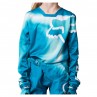 BLUZA FOX JUNIOR GIRLS 180 TOXSYK MAUI BLUE