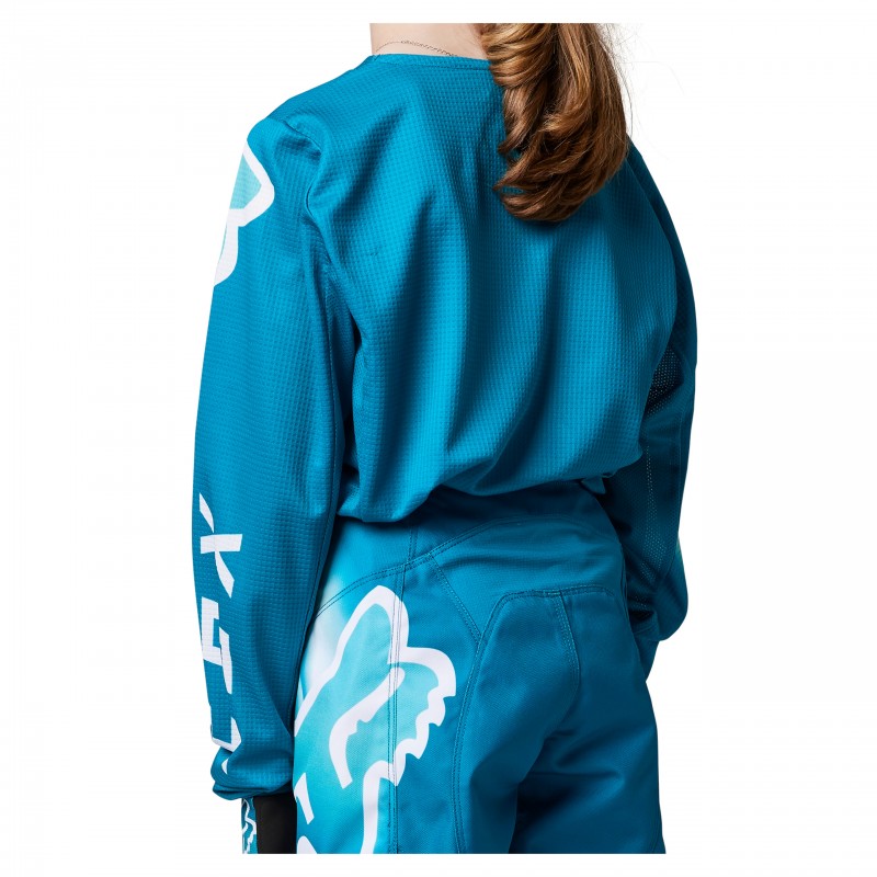 BLUZA FOX JUNIOR GIRLS 180 TOXSYK MAUI BLUE
