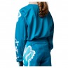BLUZA FOX JUNIOR GIRLS 180 TOXSYK MAUI BLUE