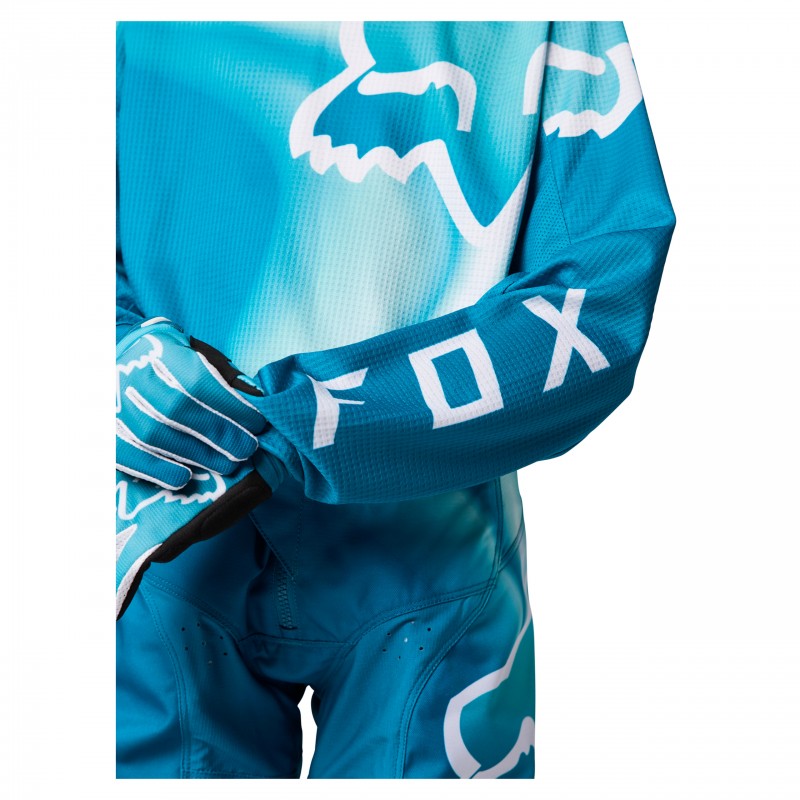 BLUZA FOX JUNIOR GIRLS 180 TOXSYK MAUI BLUE